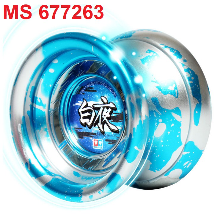 Yoyo con quay bằng kim loại thần rồng Sư Phụ 677263 đồ chơi trẻ em