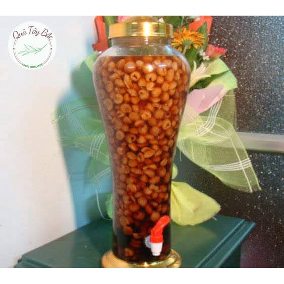 Long nhãn - Cơm nhãn lồng Hưng Yên sấy khô loại đặc biệt 500g