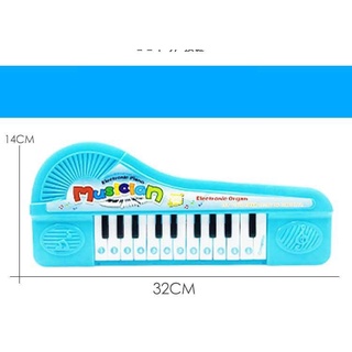Đàn organ mini có nhạc cho bé
