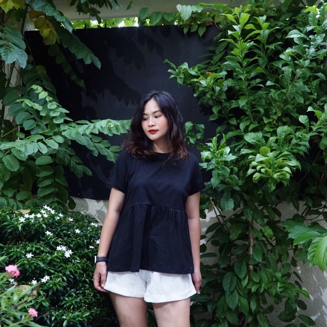 👻Áo baby doll thun👻👻