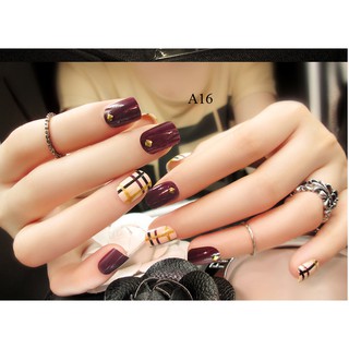 Sỉ móng tay giả 25k