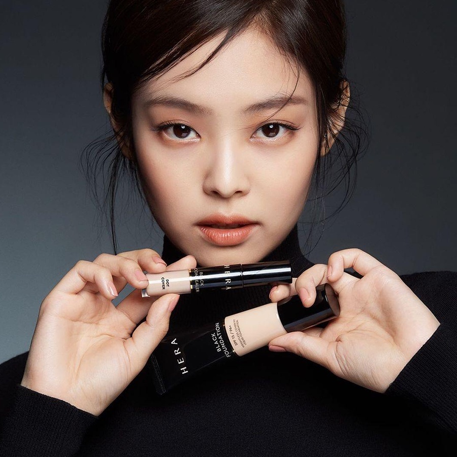 [GIFT] Kem Nền Hera Black Foundation SPF 15 PA+ Mini 3ml | BigBuy360 - bigbuy360.vn