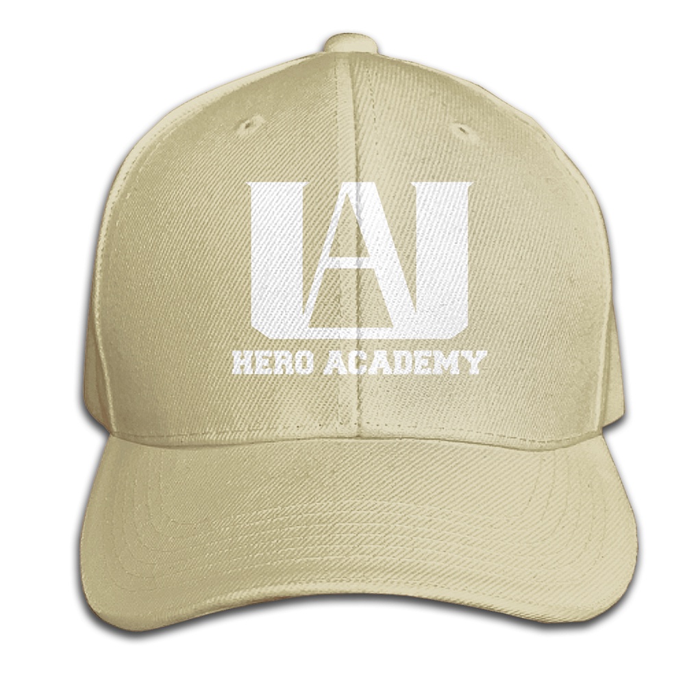 Mũ Lưỡi Trai Denim Thời Trang Mới Ua Hero Academy My Hero Academia Deku All Might Animega Lấy Cảm Hứng Từ Denim Tiêu Chuẩn Cho Nam Và Nữ