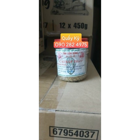 Cải bắp thảo Tân Liên Dung 50gr