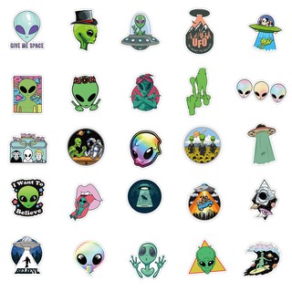Set 10 / 25 / 50 Sticker Dán Trang Trí Đa Năng