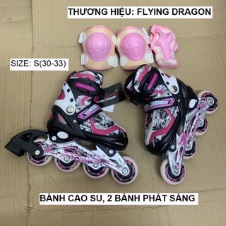 GIÀY PATIN CAO CẤP PHÁT SÁNG