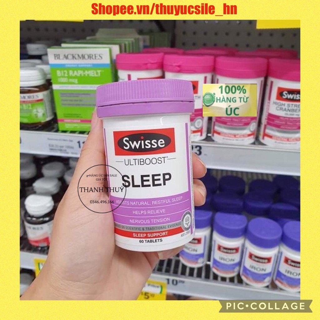 Sleep swisse 60v