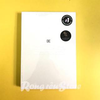 [Hàng OFF] BTS - Bộ ảnh BE (Bản Essential)