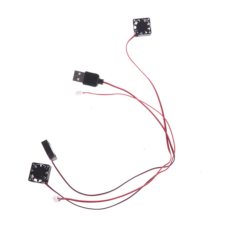 Quạt Tản Nhiệt Mini 10000rpm 2006 5v12v 2cm 20mm 2wire