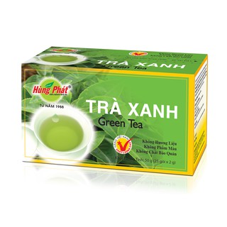 TRÀ XANH  -  Hùng Phát