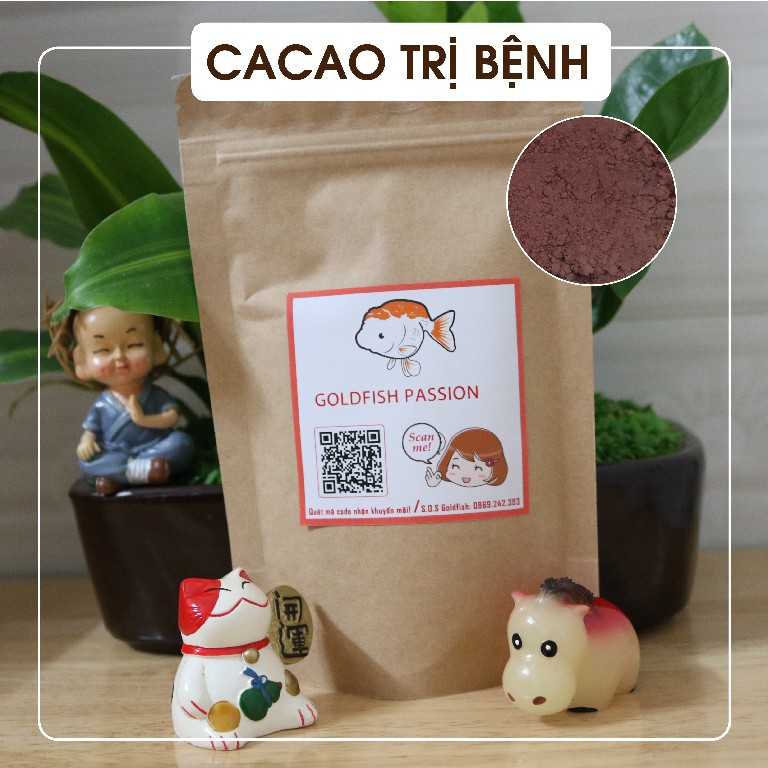 CACAO NGUYÊN CHẤT
