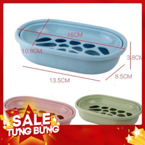 Khay đựng xà bông tắm cao cấp 2706 TA AM