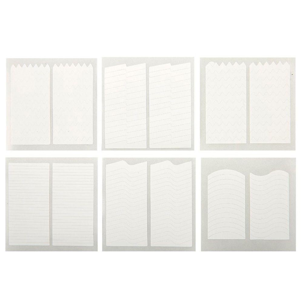 Miếng Dán Dẫn Hướng Dẫn Trang Trí Móng Tay Thời Trang