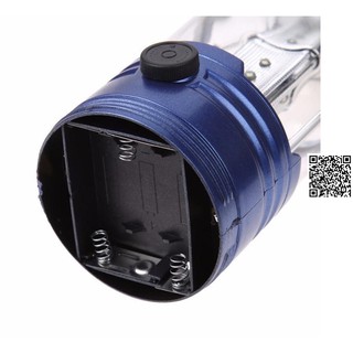 Đèn led xách tay 12 bóng - 463