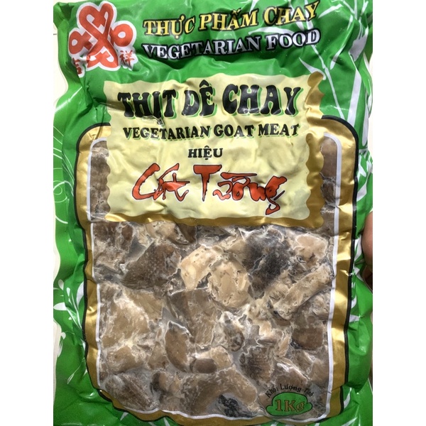 thịt dê chay Cát Tường  ((Q6)) 1kg