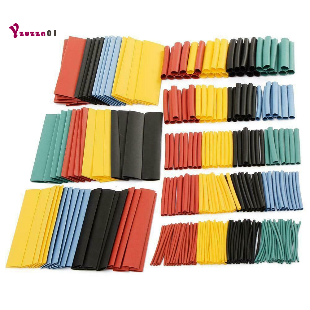 Bộ 328 Ống Co Nhiệt Bọc Dây Cáp