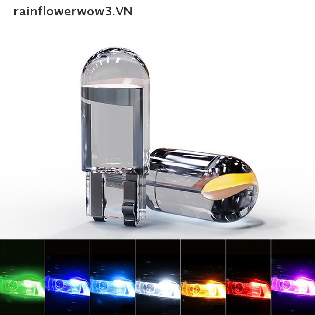 Set 5 Đèn LED T10 Gắn Biển Số Xe Hơi Chuyên Dụng