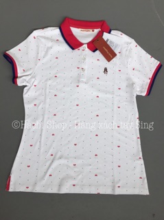 Áo thun polo Hush Puppies