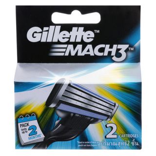 Hộp lưỡi dao Gillette Mach3