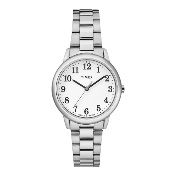 Đồng hồ Nữ Timex Classic Easy Reader - TW2R23700 | TW2R23800 | TW2R23900 Dây Kim Loại - Chính Hãng