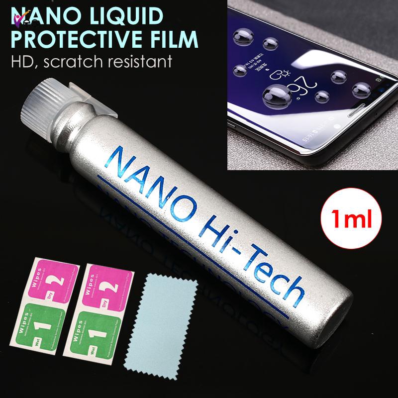 1ml Dung dịch tạo lớp bảo vệ màn hình độ cứng 7H