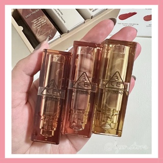 Son thỏi 3ce soft matte lipstick màu eternal, sensual breeze, unstained red