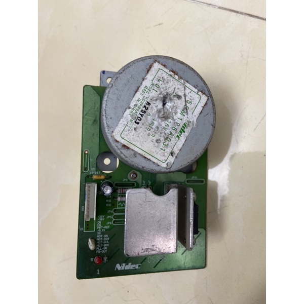 Motor brushless bldc 12-24v chưa đấu