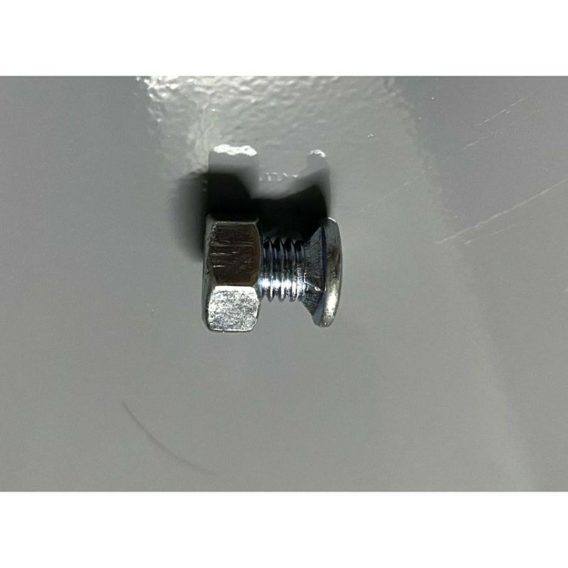 (Hàng Loại 1) Ốc 8ly dùng cho kệ V lỗ