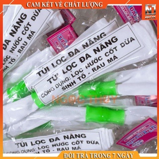 Túi lọc nước cốt dừa