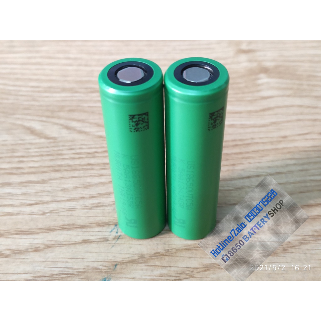 [P08] Pin sạc 18650 Japan SONY VTC5A xã cao 35A 2600mah dùng cho thiết bị cầm tay, quạt, laptop, khoan