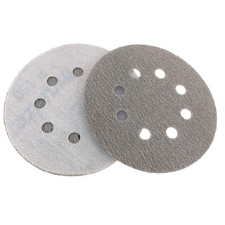 Nhám tròn đế lông 125mm Makita (độ hạt 60-400)
