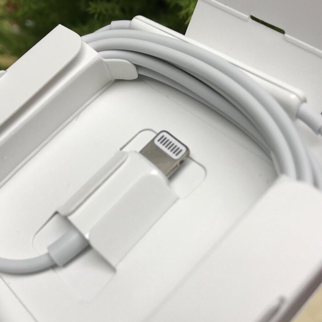 [Sale 50%] Tai nghe Zin Bóc máy jack lightning ip 5-X