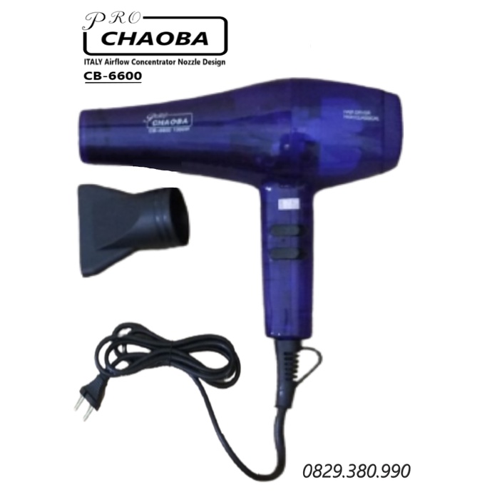 Máy sấy tóc SIÊU BỀN CHAOBA