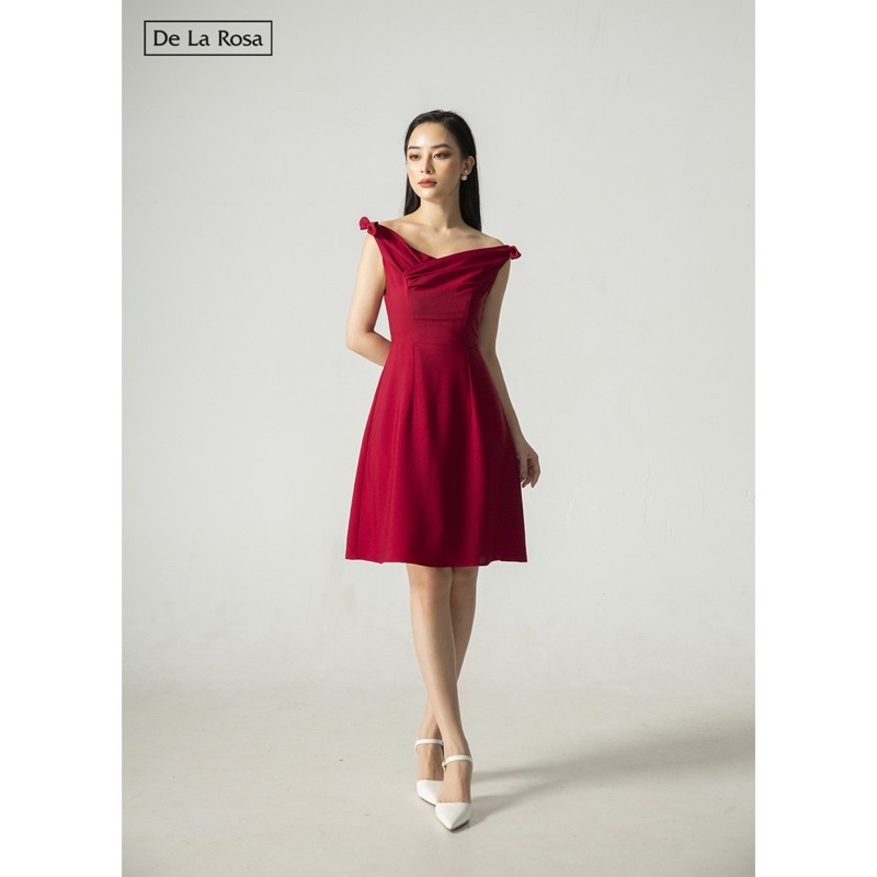 Thanh lý đầm maxi đi biển có sẵn