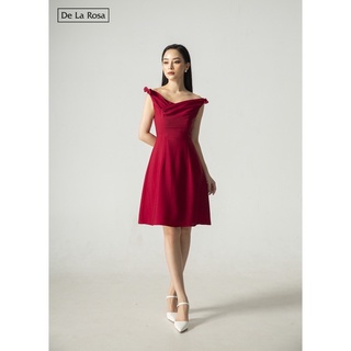 Thanh lý đầm maxi đi biển có sẵn