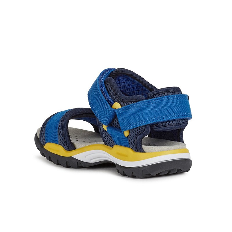 Giày Sandals Trẻ Em Geox J Borealis B. C