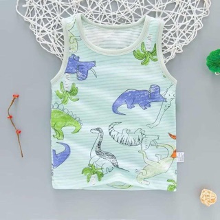 Combo 4 Áo ba lỗ hàng Quảng Châu