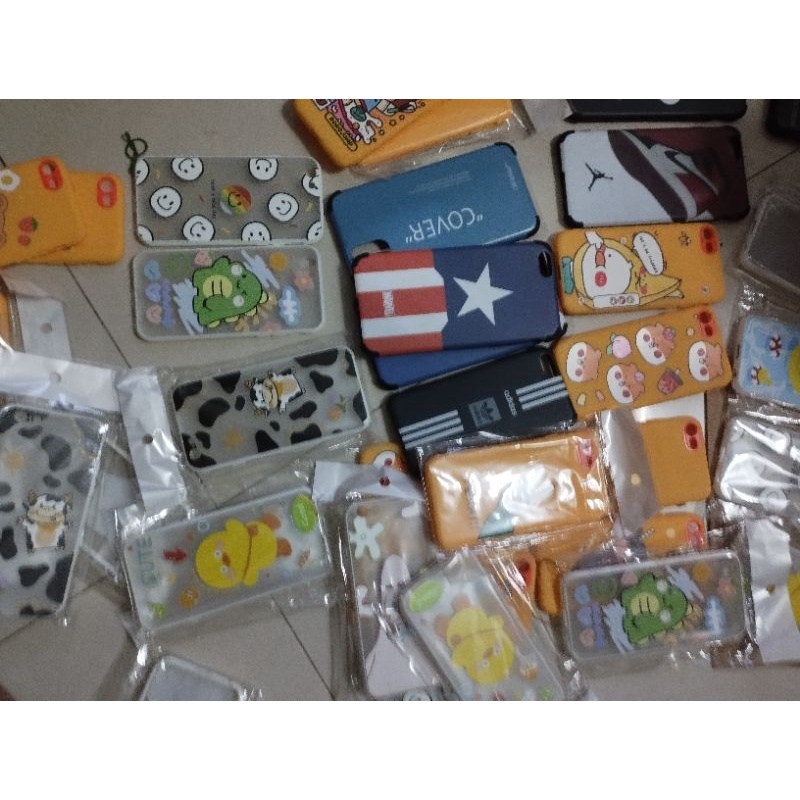 Ốp Lưng Thanh Lý Cho iP 7/8G