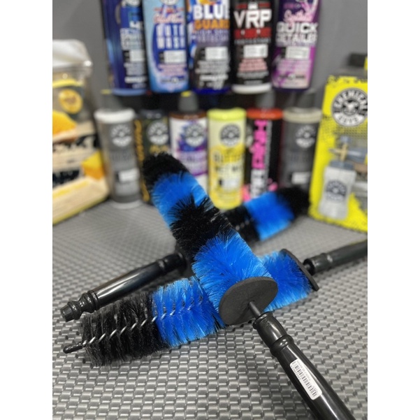 Chổi cọ lazang, mâm xe hàng cao cấp