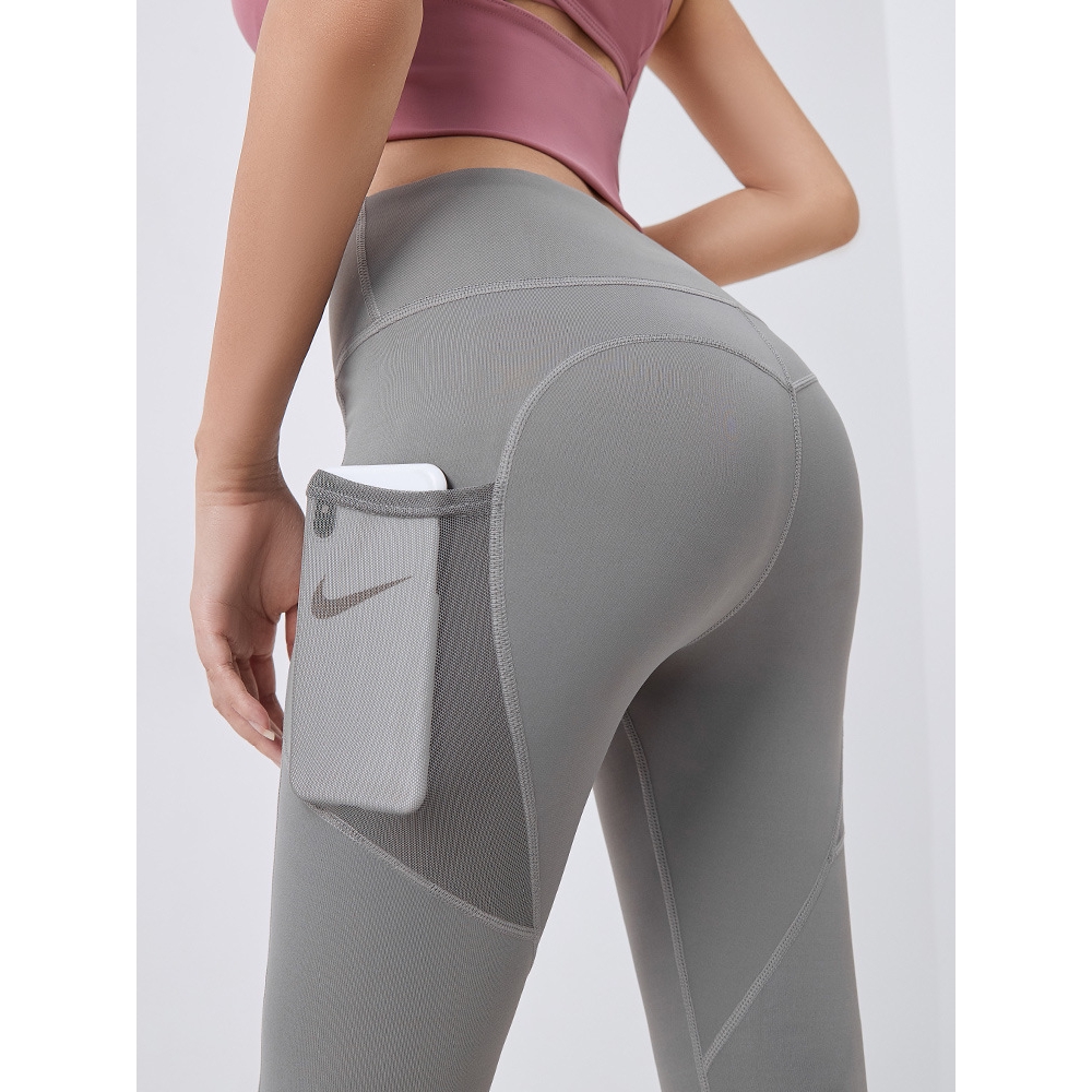 Quần legging thể thao có túi thời trang