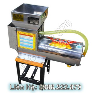 Máy xay nghiền khoai mì, sắn dây, củ sắn tươi tách bã, Máy xay nghệ tươi Liên Hoàn vừa xay vừa vắt