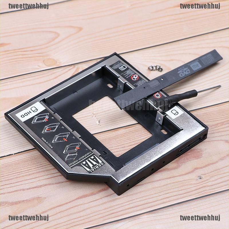 Khay Đựng Ổ Cứng Ssd Sata 3.0 12.7mm 2nd Hdd 2.5 '' | BigBuy360 - bigbuy360.vn