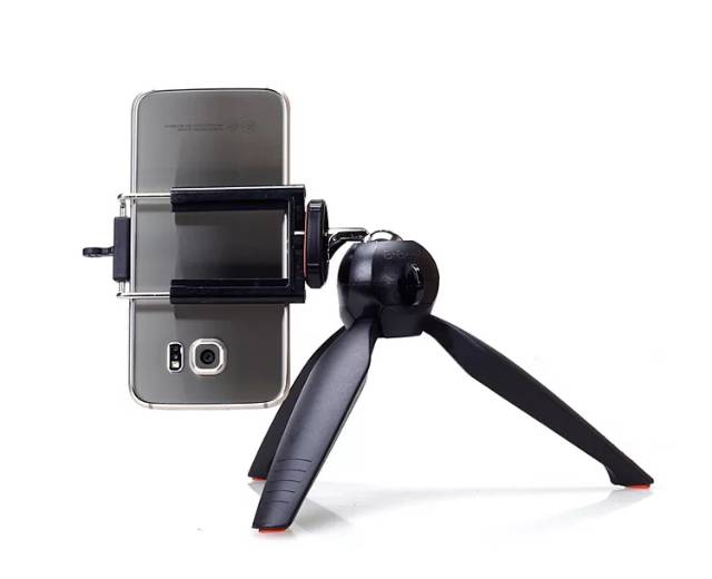 YUNTENG Chân Tripod Mini Cho Điện Thoại | BigBuy360 - bigbuy360.vn