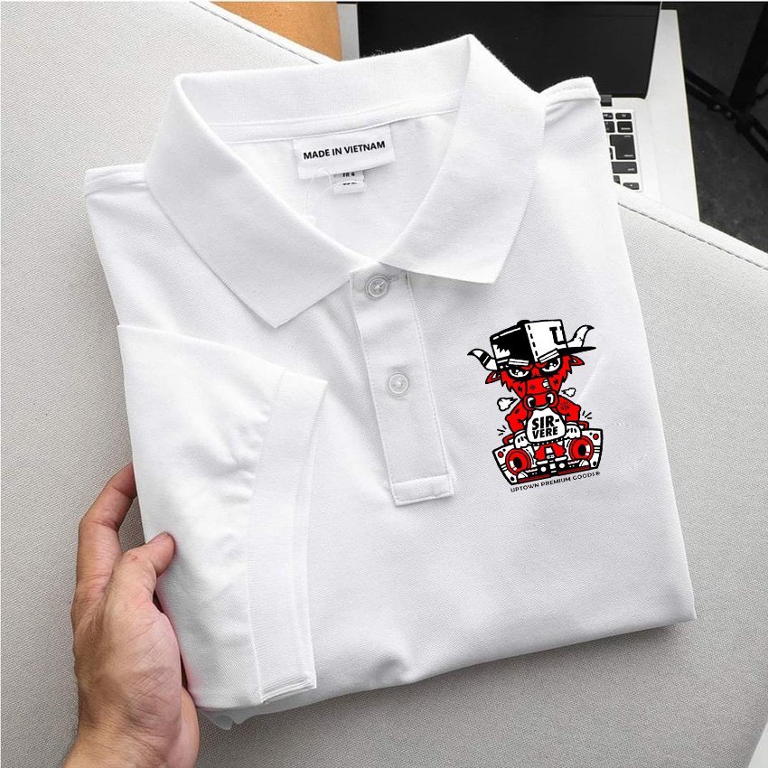 Áo polo nam, áo thun nam có cổ, áo phông nam in hình thời trang sắc nét, đẳng cấp sang trọng, Nhật Duy Store