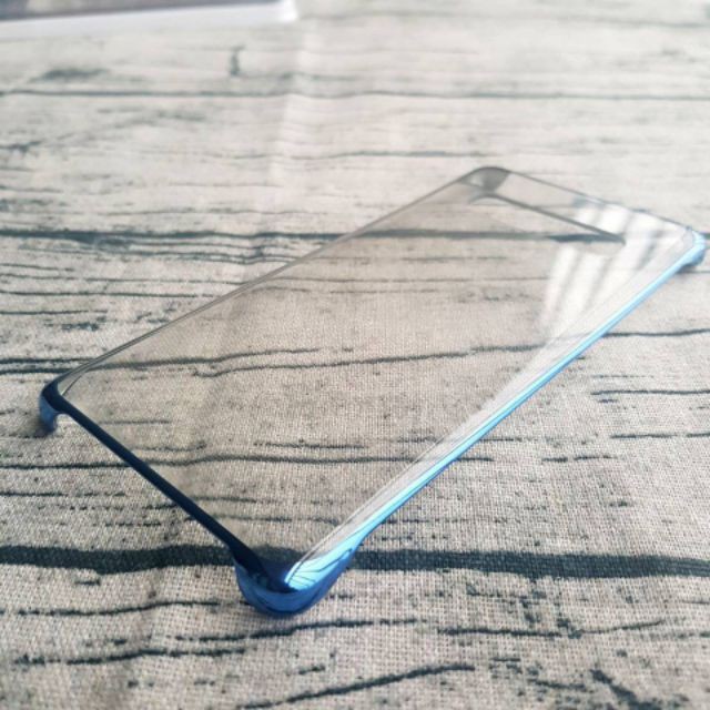 Ốp lưng Samsung Galaxy S10E Clear Cover chính hãng