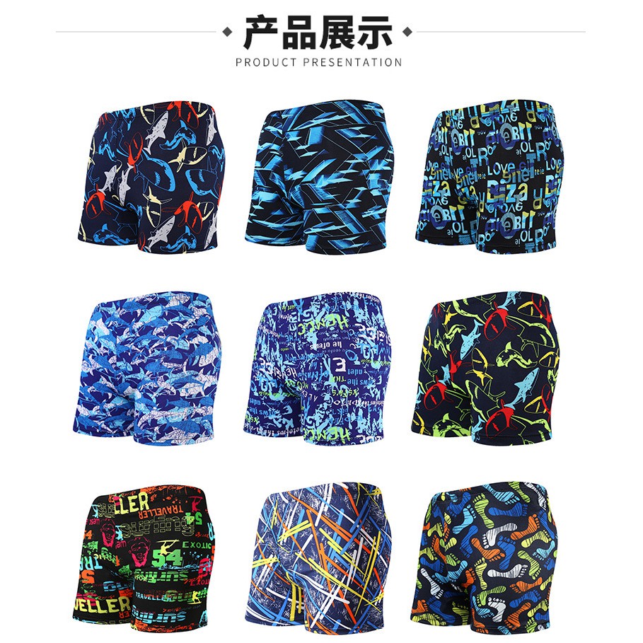 Quần bơi Nam - Oder QC | BigBuy360 - bigbuy360.vn