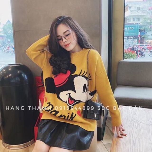 Áo micky về hàng l1
