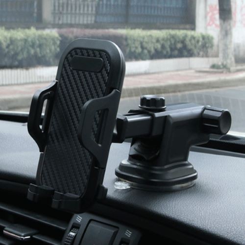 GIÁ ĐỠ ĐIỆN THOẠI 360 ĐỘ CAO CẤP GẮN KÍNH VÀ KHE GIÓ TRÊN XE Ô TÔ