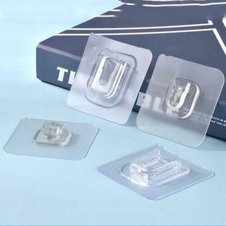 [Wholesale from 5 SET] 1 Set Móc dán tường treo đồ dùng tiện lợi cho gia đình