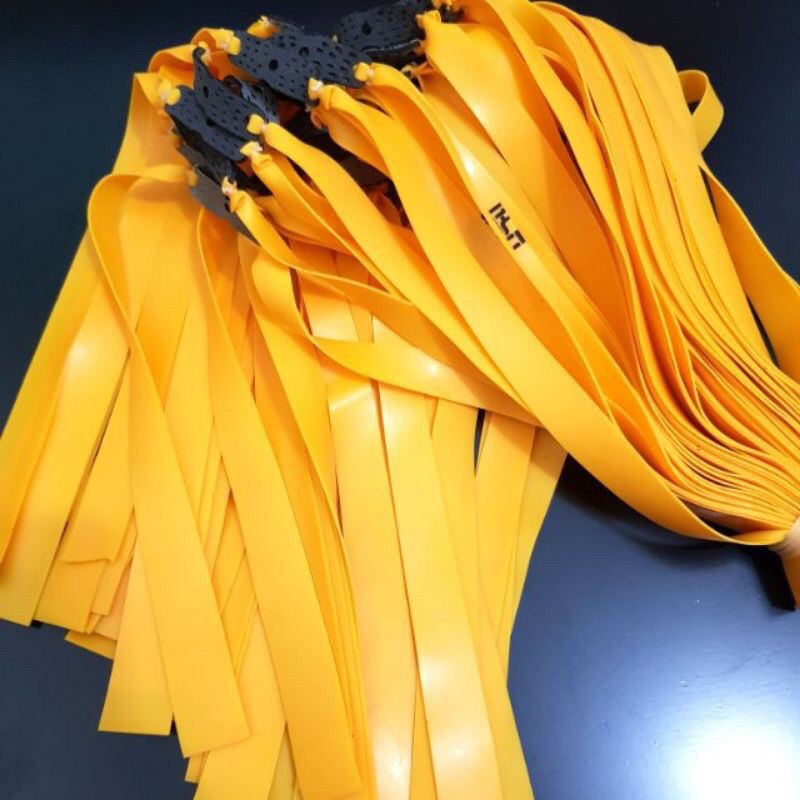 10 bộ thun 0,75 latex cao cấp dài 17cm